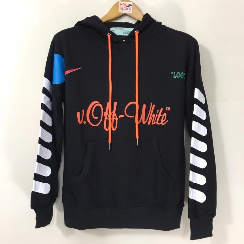 Off-White X Nike World Cup Hoodie [High End Quality]